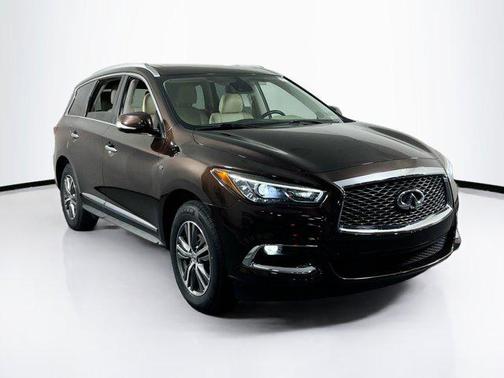2020 INFINITI QX60 Luxe