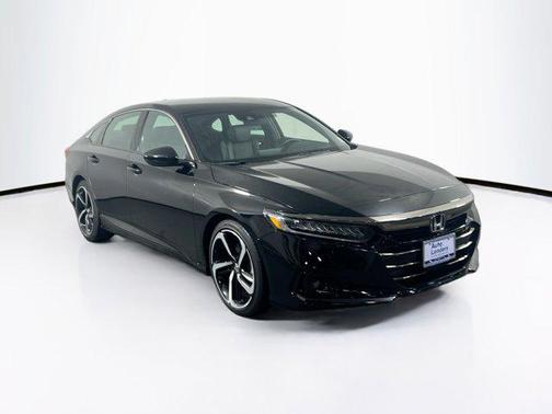 2022 Honda Accord Sport 1.5T