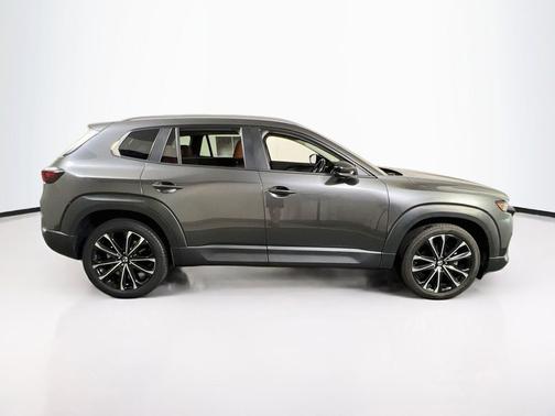 Machine Gray Metallic 2023 Mazda CX-50 2.5 Turbo