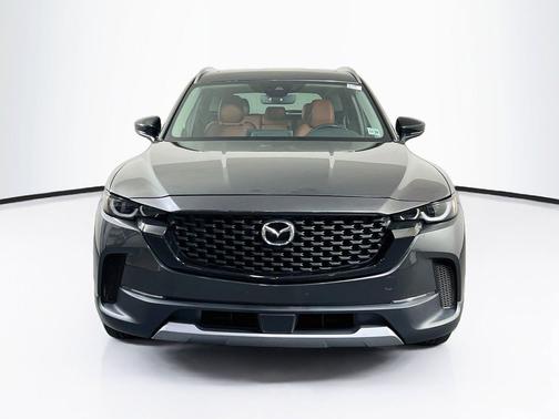 Machine Gray Metallic 2023 Mazda CX-50 2.5 Turbo