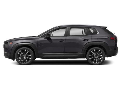 Machine Gray Metallic 2023 Mazda CX-50 2.5 Turbo