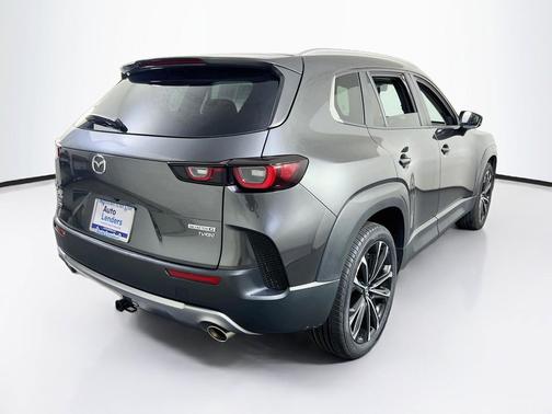 Machine Gray Metallic 2023 Mazda CX-50 2.5 Turbo