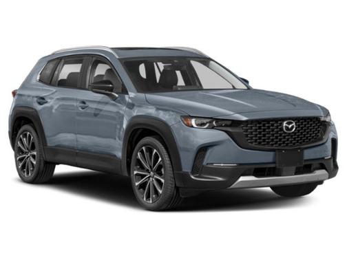 Machine Gray Metallic 2023 Mazda CX-50 2.5 Turbo