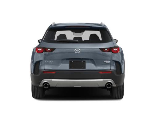 Machine Gray Metallic 2023 Mazda CX-50 2.5 Turbo