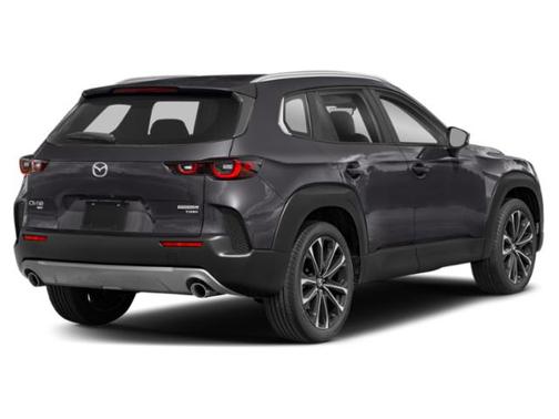 Machine Gray Metallic 2023 Mazda CX-50 2.5 Turbo