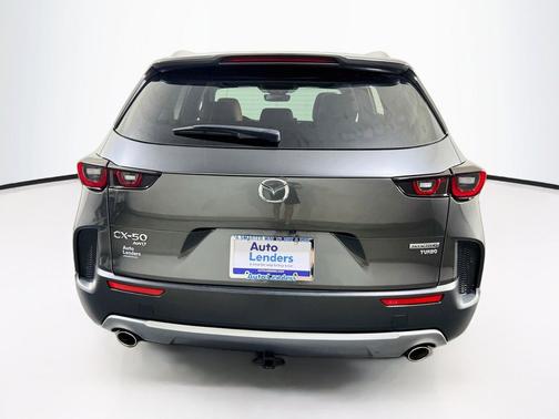 Machine Gray Metallic 2023 Mazda CX-50 2.5 Turbo