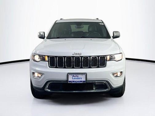 2022 Jeep Grand Cherokee Limited X