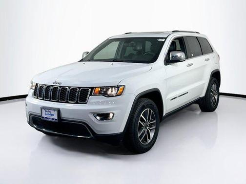 2022 Jeep Grand Cherokee Limited X