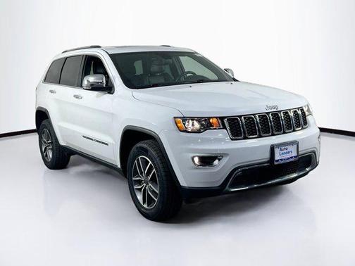 2022 Jeep Grand Cherokee Limited X