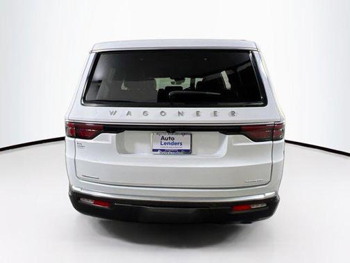 2022 Jeep Wagoneer Series III 4x4
