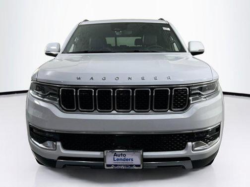 2022 Jeep Wagoneer Series III 4x4