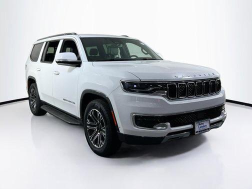 2022 Jeep Wagoneer Series III 4x4