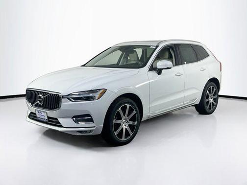 2020 Volvo XC60 T5 Inscription