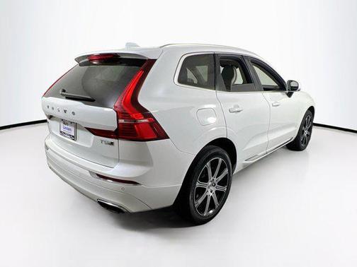 2020 Volvo XC60 T5 Inscription