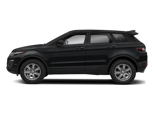 2018 Land Rover Range Rover Evoque SE