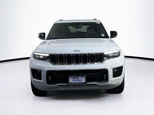 2022 Jeep Grand Cherokee Overland