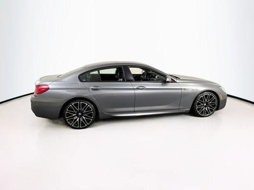 2018 BMW 640 i xDrive