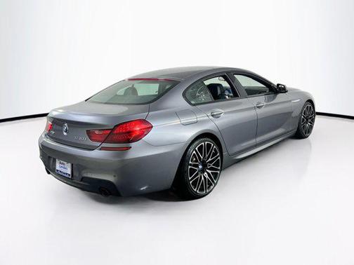 2018 BMW 640 i xDrive