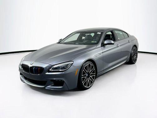 2018 BMW 640 i xDrive