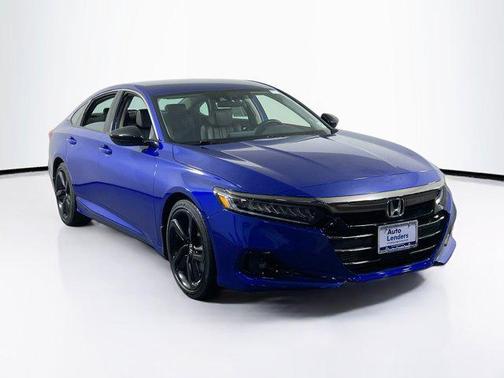 2022 Honda Accord Sport SE 1.5T