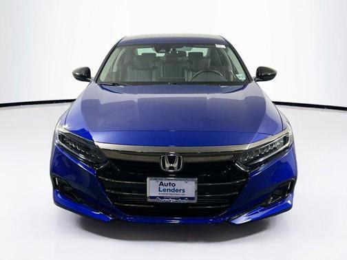 2022 Honda Accord Sport SE 1.5T
