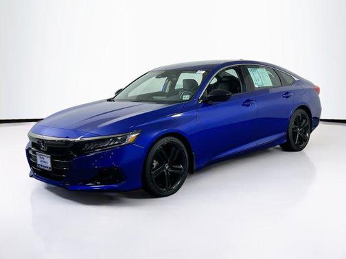 2022 Honda Accord Sport SE 1.5T