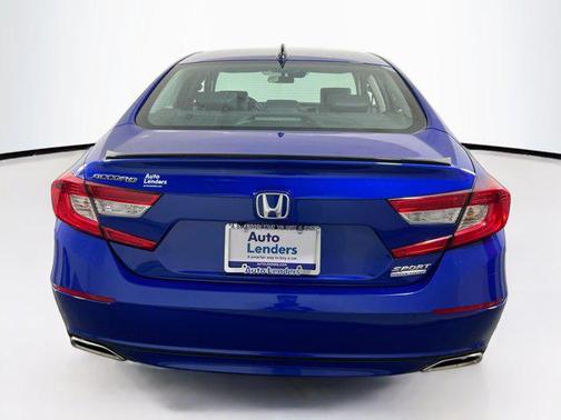 2022 Honda Accord Sport SE 1.5T