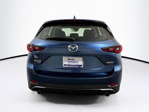 2022 Mazda CX-5 2.5 S