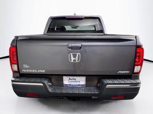 2020 Honda Ridgeline Sport