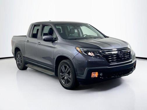 2020 Honda Ridgeline Sport