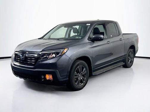 2020 Honda Ridgeline Sport