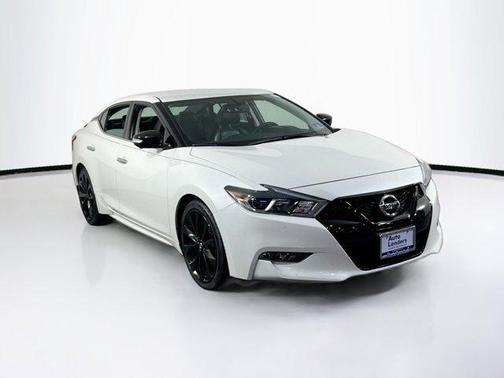 2018 Nissan Maxima 3.5 SR