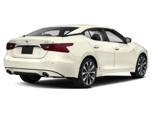 2018 Nissan Maxima 3.5 SR