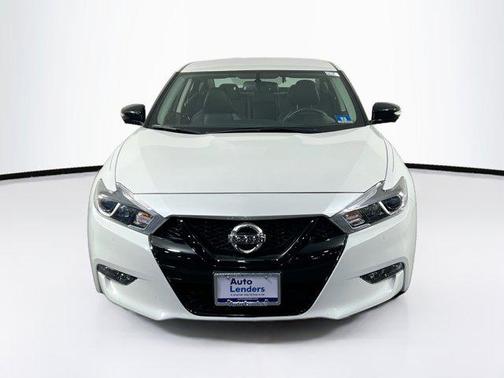 2018 Nissan Maxima 3.5 SR