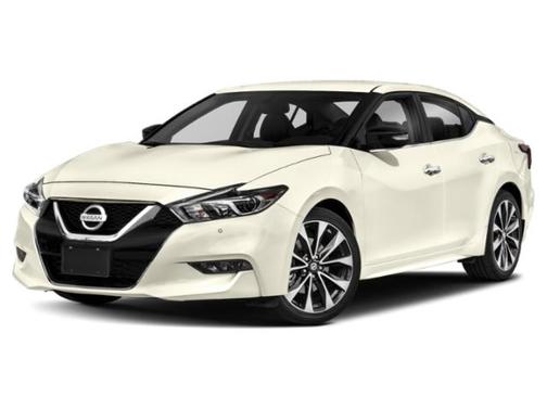2018 Nissan Maxima 3.5 SR