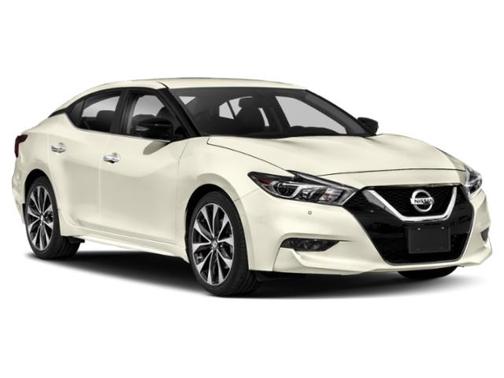2018 Nissan Maxima 3.5 SR
