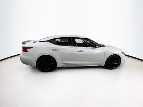 2018 Nissan Maxima 3.5 SR