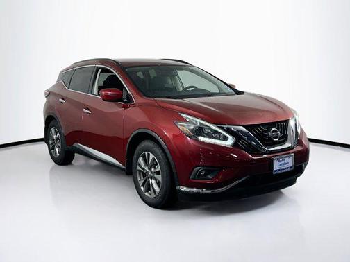 2018 Nissan Murano SV