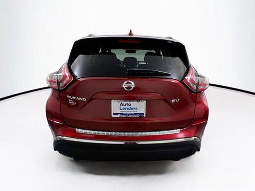 2018 Nissan Murano SV