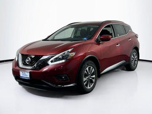 2018 Nissan Murano SV