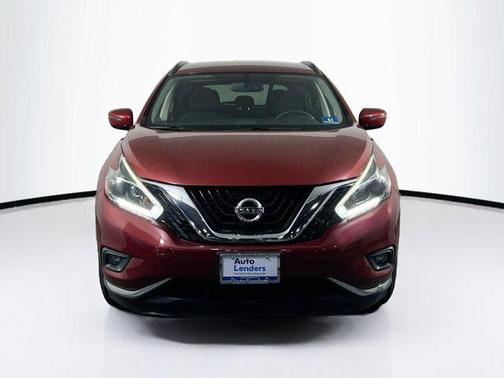 2018 Nissan Murano SV