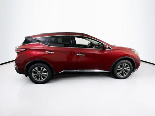 2018 Nissan Murano SV
