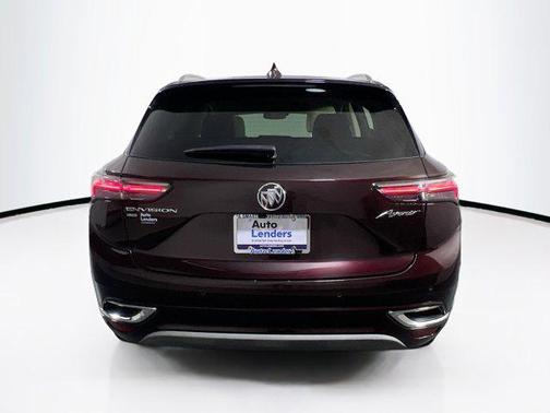 2022 Buick Envision AWD Avenir