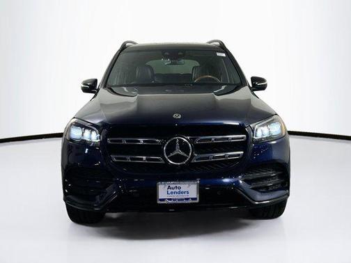 2021 Mercedes-Benz GLS 580 4MATIC