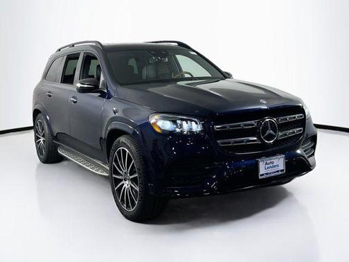 2021 Mercedes-Benz GLS 580 4MATIC