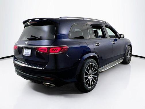 2021 Mercedes-Benz GLS 580 4MATIC