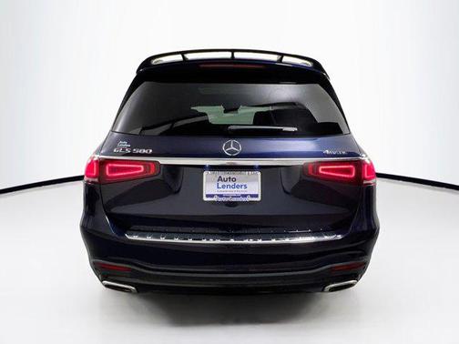 2021 Mercedes-Benz GLS 580 4MATIC