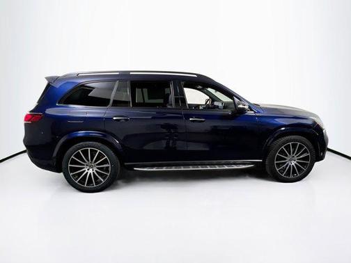 2021 Mercedes-Benz GLS 580 4MATIC