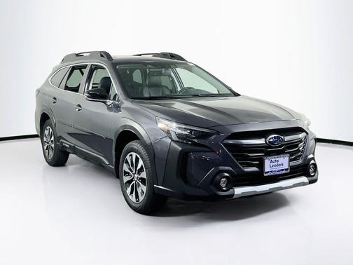 Magnetite Gray Metallic 2023 Subaru Outback Limited
