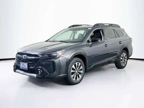 Magnetite Gray Metallic 2023 Subaru Outback Limited
